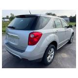 2011 Chevrolet Equinox LS
