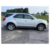 2011 Chevrolet Equinox LS