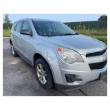 2011 Chevrolet Equinox LS