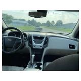 2011 Chevrolet Equinox LS