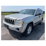 2006 Jeep Grand Cherokee Laredo - 4X4
