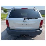2006 Jeep Grand Cherokee Laredo - 4X4
