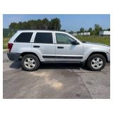 2006 Jeep Grand Cherokee Laredo - 4X4