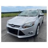 2013 Ford Focus Titanium