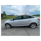 2013 Ford Focus Titanium