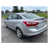 2013 Ford Focus Titanium