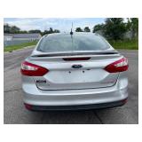 2013 Ford Focus Titanium
