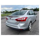 2013 Ford Focus Titanium