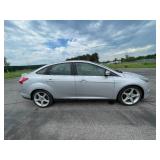 2013 Ford Focus Titanium