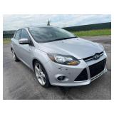 2013 Ford Focus Titanium