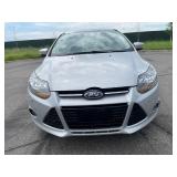 2013 Ford Focus Titanium