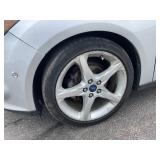 2013 Ford Focus Titanium
