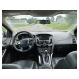 2013 Ford Focus Titanium