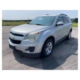 2012 Chevrolet Equinox LT - AWD