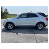 2012 Chevrolet Equinox LT - AWD