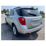 2012 Chevrolet Equinox LT - AWD