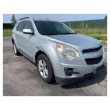 2012 Chevrolet Equinox LT - AWD