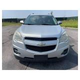 2012 Chevrolet Equinox LT - AWD