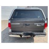 2002 Dodge Dakota Sport - 4X4