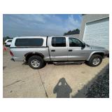 2002 Dodge Dakota Sport - 4X4