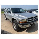 2002 Dodge Dakota Sport - 4X4