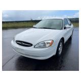 2003 Ford Taurus SES - 81,757 MILES