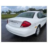 2003 Ford Taurus SES - 81,757 MILES