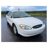 2003 Ford Taurus SES - 81,757 MILES