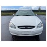 2003 Ford Taurus SES - 81,757 MILES