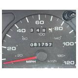 2003 Ford Taurus SES - 81,757 MILES