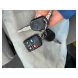 2003 Ford Taurus SES - 81,757 MILES