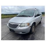2002 Chrysler Voyager LX