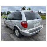 2002 Chrysler Voyager LX