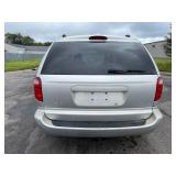 2002 Chrysler Voyager LX