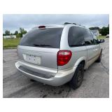 2002 Chrysler Voyager LX