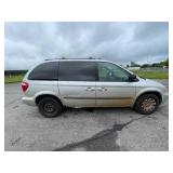 2002 Chrysler Voyager LX