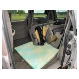 2002 Chrysler Voyager LX