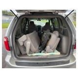 2002 Chrysler Voyager LX