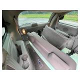2002 Chrysler Voyager LX