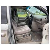 2002 Chrysler Voyager LX