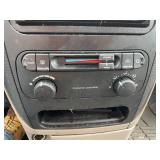 2002 Chrysler Voyager LX