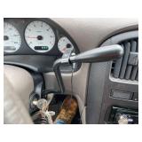 2002 Chrysler Voyager LX