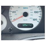 2002 Chrysler Voyager LX