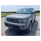 2011 Land Rover Range Rover Sport Supercharged - 4X4