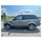 2011 Land Rover Range Rover Sport Supercharged - 4X4