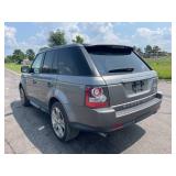 2011 Land Rover Range Rover Sport Supercharged - 4X4