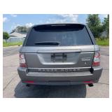 2011 Land Rover Range Rover Sport Supercharged - 4X4