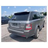2011 Land Rover Range Rover Sport Supercharged - 4X4