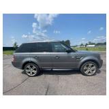 2011 Land Rover Range Rover Sport Supercharged - 4X4