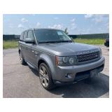 2011 Land Rover Range Rover Sport Supercharged - 4X4